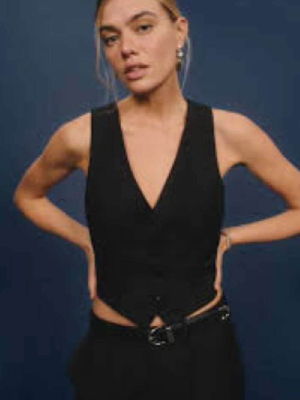 Reformation Devin Vest